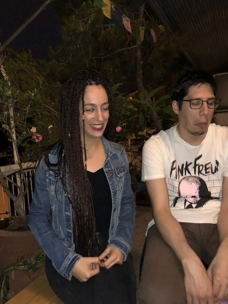 october 2019 · braids & rock tees