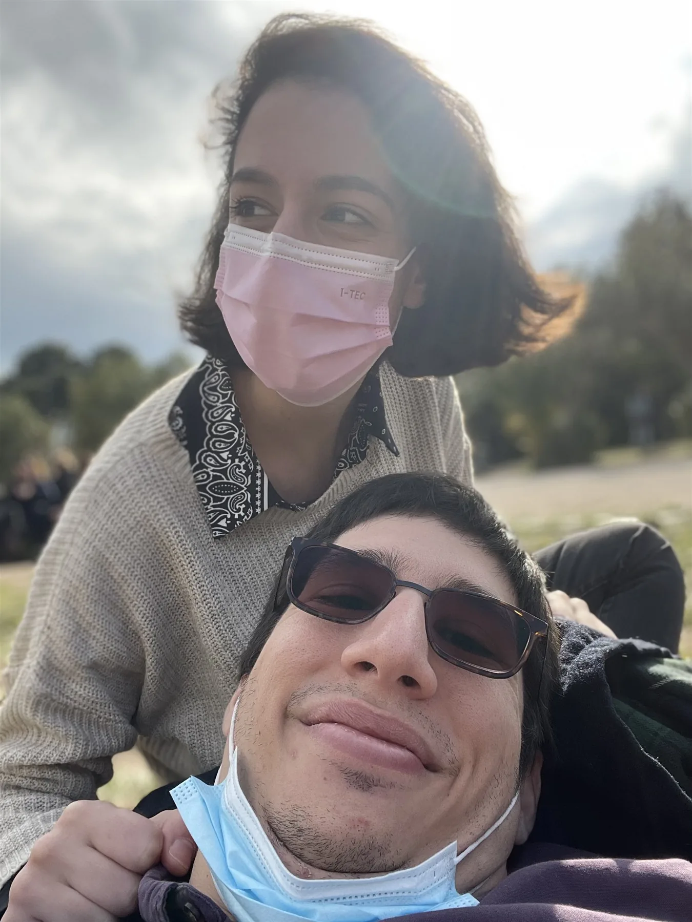 march 2021 · masked adventures